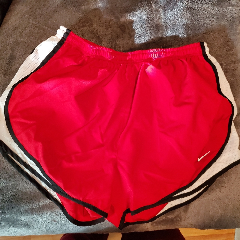 Nike running shorts